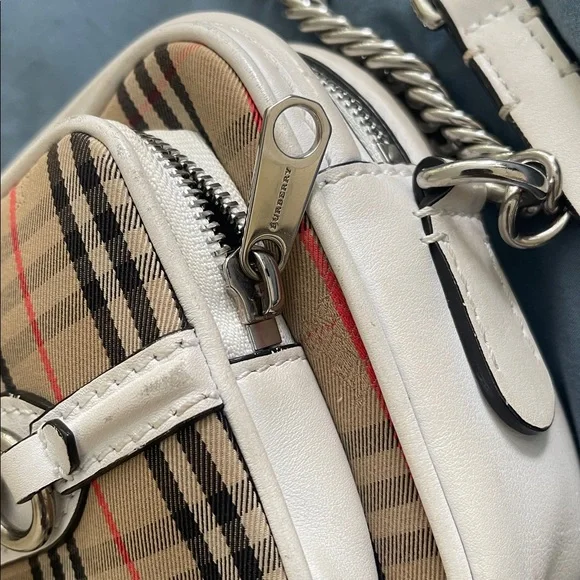 Burberry 1983 check link cross body bag - Picture 11 of 15